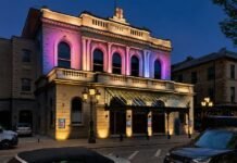 Ulster Hall to receive new £170k bespoke lighting revamp