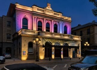 Ulster Hall to receive new £170k bespoke lighting revamp