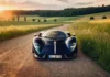 The Art of the One-Off: De Tomaso’s Bespoke Aurelian Night P72
