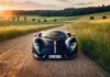 Breaking: De Tomaso Unveils Bespoke P72