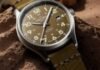 Introducing – The New Delma Commander 40mm, A More Compact
and Versatile Pilot’s Watch