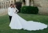 Inside Olympian Mondo Duplantis and Model Desiré Inglander’s Wedding at a Côte d’Azur Château