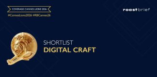 Cannes Lions 2026 unveils the Digital Craft Lions shortlist, featuring 39 finalists that show how technology, design, data, artificial intelligence and user experience are reshaping digital creativity