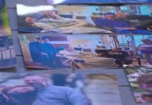 Hamilton father watches son graduate in special hospital ceremony