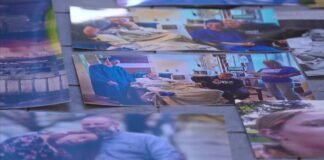 Hamilton father watches son graduate in special hospital ceremony