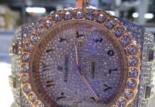 $54 million in counterfeit watches seized by U.S. Customs in Louisville