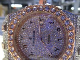 $54 million in counterfeit watches seized by U.S. Customs in Louisville