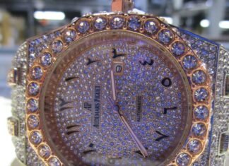 $54 million in counterfeit watches seized by U.S. Customs in Louisville