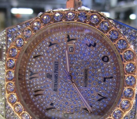 $54 million in counterfeit watches seized by U.S. Customs in Louisville