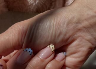 Lavender Milk Nails and 19 Other Non-Boring Pastel Nail Designs