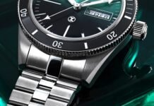 This Classic Automatic Dive Watch Gets a Practical Daily-Wearing Update