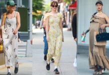 The Best Sneakers to Wear With Dresses: 25+ Chic Outfit Ideas