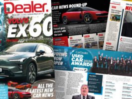 Out now: Issue 220– Volvo’s electric EX60 driven, plus Used Car Awards 2026 launches