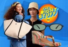 ‘The Right Stuff’: The coolest summer accessories