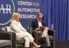 Auto leaders make case for Canada, USMCA at CAR MBS