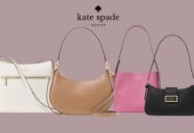 Kate Spade Outlet is having a massive summer sale with designer handbags under $90 and savings up to $285