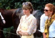 Princess Diana’s Favorite ’80s Summer Shoe Is Trending Again