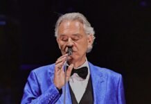 Burglary at Andrea Bocelli’s Italian Villa: Handbags, Jewelry, and at Least Half a Million Euros
