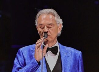 Burglary at Andrea Bocelli’s Italian Villa: Handbags, Jewelry, and at Least Half a Million Euros