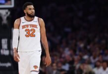 As Karl-Anthony Towns pushes for an NBA title, Minnesota watches with pride