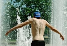 Some Like It Hot: One Editor’s Ode to the Paris Heat Wave