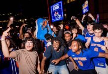 MSG: Canceled watch party ‘not about’ President Trump’s attendance