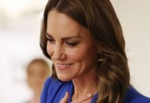 The Thoughtful Fashion Details Behind Kate Middleton’s Most Emotional Engagement to Date