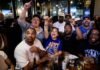 Knicks bars to watch the NBA Finals in NYC