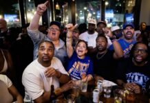 Knicks bars to watch the NBA Finals in NYC