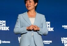 BYD wants to become the world’s largest automaker in five years. Stella Li is the executive selling that vision to the world