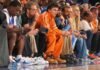 10 Unexpected Fashion Moments You Might Have Missed at the Knicks Game