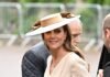 Kate Middleton’s Blush Pink Dress Was a Masterclass in Royal Wedding Guest Dressing