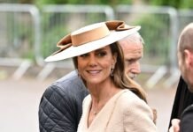 Kate Middleton’s Blush Pink Dress Was a Masterclass in Royal Wedding Guest Dressing