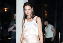 Katie Holmes Delivers Two New Takes on One Hot Summer Trend