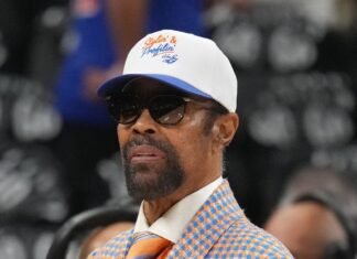 Knicks Legend Walt ‘Clyde’ Frazier’s Suits Are Amazing — And Made in New York
