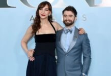 Daniel Radcliffe On His Dad’s Night Out at the 2026 Tony Awards
