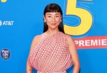 Forget Method Dressing! Greta Lee’s ‘Toy Story’ Looks Are Playful-Chic