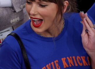 Exclusive: Alana Haim on Custom-Making Taylor Swift’s ‘Stevie Knicks’ Shirt for the NBA Finals