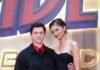 Zendaya and Tom Holland Just Made Their Red-Carpet Debut As Husband and Wife