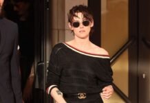 Kristen Stewart Is Nailing the Art of Heatwave Dressing in Biarritz