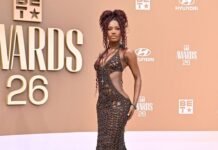 The Best Dressed Stars From the 2026 BET Awards