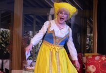 THEATER Handbag’s Golden Girls return with fun ‘Cheese Pyramid’ scheme
