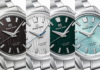 Grand Seiko launches four new Hi-beat Evolution 9 watches with 9SA5 caliber