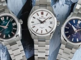 First Look – Grand Seiko Updates its Classic Evo9 Collection
Models with Spring Drive UFA Calibre and a New Bracelet