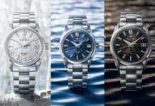 Grand Seiko’s Evolution 9 Refresh Arrives – with Tapered Quick-Adjust Bracelets