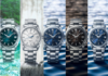 New Grand Seiko Spring Drive watches launch with striking nature-inspired dials