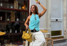 Calling All Minimalists—This Trending Trouser Colour Is the Chicest Thing You Can Wear This Summer