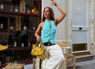 Calling All Minimalists—This Trending Trouser Colour Is the Chicest Thing You Can Wear This Summer
