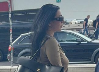 No Leggings, No Hand Luggage—Cool-Girl Airport Outfits Include These Jeans, Bag and Shoes