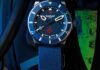 Hanhart Thermosphere Limited Edition: inspired by
firefighting operations
